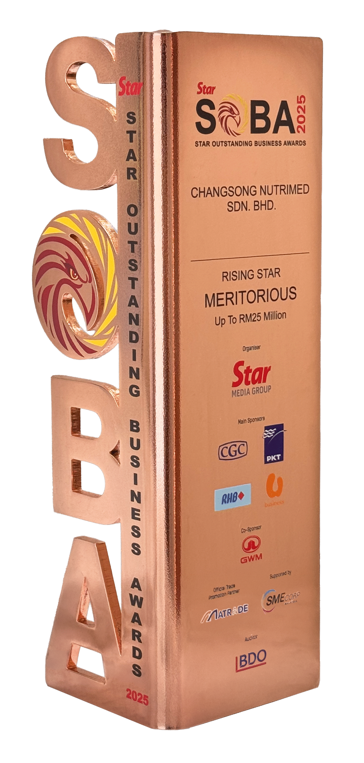Star Outstanding Business Awards
